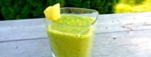 смусси для похудения. Шаг 4