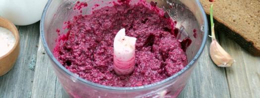 свекольный мусс. Шаг 3