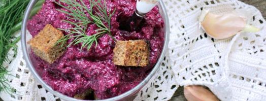 свекольный мусс. Шаг 5