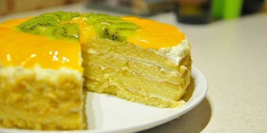 Торт Апфельмусс