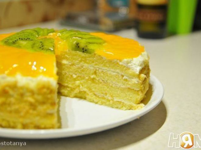 Рецепт торта апфельмусс