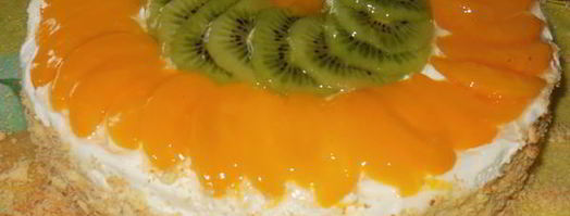 торт апфельмусс. Шаг 6