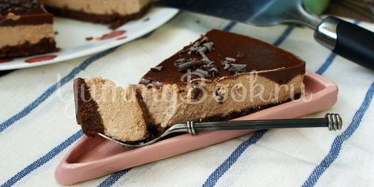 Торт-мусс без выпечки