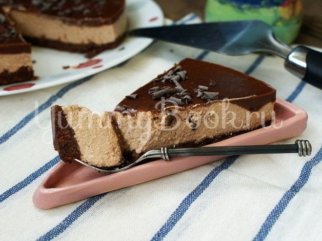 Рецепт торта-мусса без выпечки