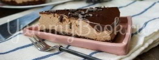 торт-мусс без выпечки. Шаг 12