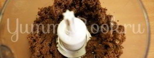 торт-мусс без выпечки. Шаг 3