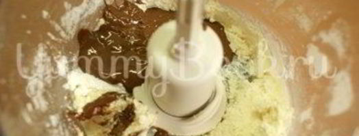 торт-мусс без выпечки. Шаг 7