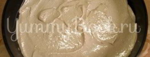 торт-мусс без выпечки. Шаг 9