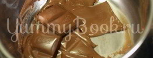 торт-мусс без выпечки. Шаг 10