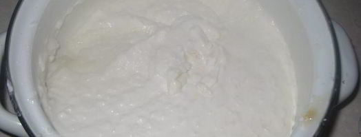 торт-мусс кокос в шоколаде. Шаг 8