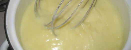 торт-мусс кокос в шоколаде. Шаг 9