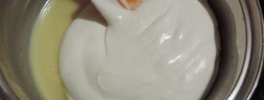 торт-мусс новогодняя фантазия. Шаг 12