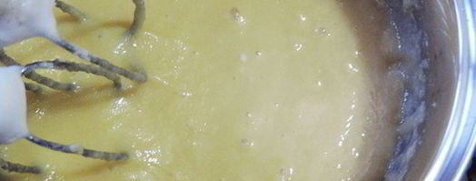 торт-мусс новогодняя фантазия. Шаг 3