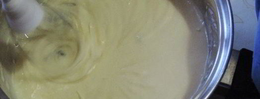 торт-мусс новогодняя фантазия. Шаг 4