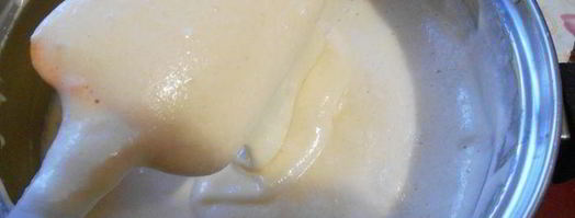 торт-мусс новогодняя фантазия. Шаг 6