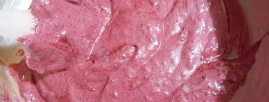 торт-мусс новогодняя фантазия. Шаг 9