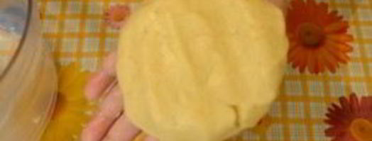 творожно-черничный муссовый торт. Шаг 2