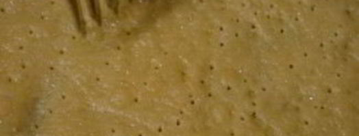 творожно-черничный муссовый торт. Шаг 3