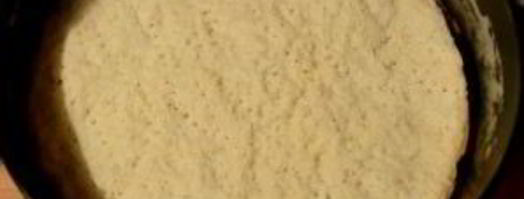 творожно-черничный муссовый торт. Шаг 4