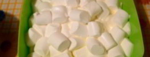 творожно-черничный муссовый торт. Шаг 7