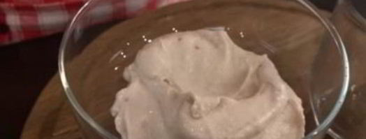 творожно-ягодный мусс. Шаг 2