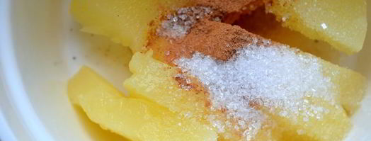 творожный мусс с ананасом и карамельными нотами. Шаг 2