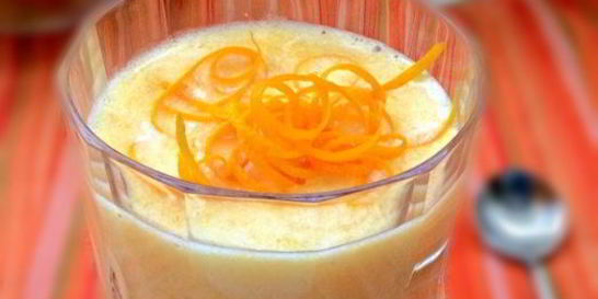 Тыквенный мусс