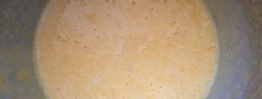 тыквенный мусс. Шаг 7