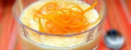 тыквенный мусс. Шаг 8