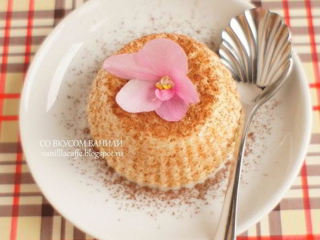 Рецепт восхитительного бананового мусса марк антоний