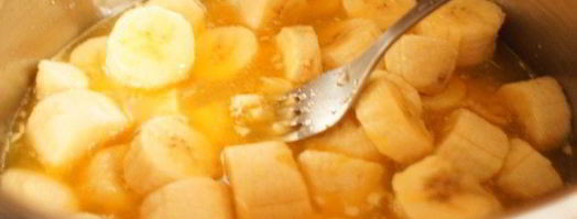 восхитительный банановый мусс марк антоний. Шаг 3