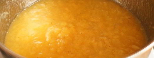 восхитительный банановый мусс марк антоний. Шаг 4