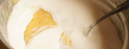 восхитительный банановый мусс марк антоний. Шаг 7