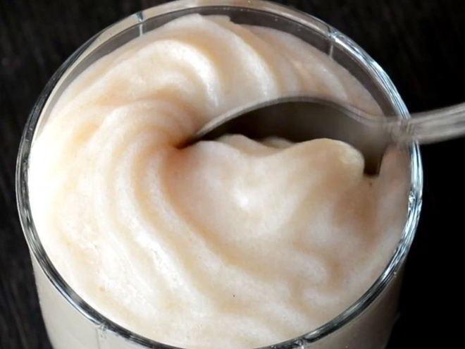 Рецепт яблочного мусса для детей