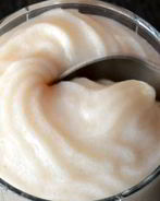 Яблочный мусс для детей