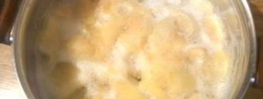 яблочный мусс для детей. Шаг 2