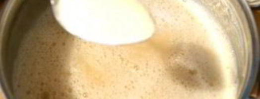 яблочный мусс для детей. Шаг 3