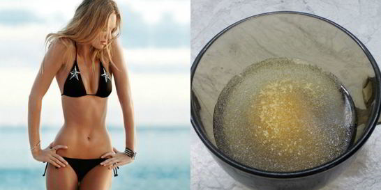 Низкокалорийный десерт