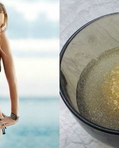 Низкокалорийный десерт