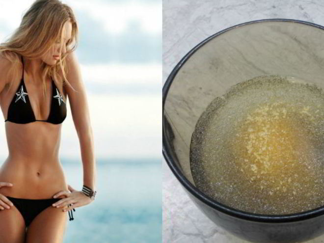 Рецепт низкокалорийного десерта