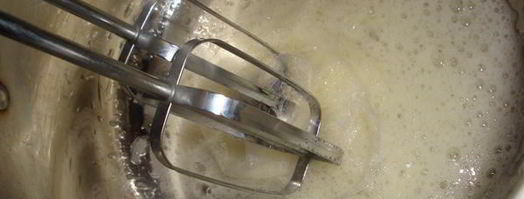 нуга в шоколаде. Шаг 4