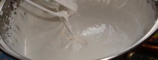 нуга в шоколаде. Шаг 6