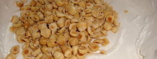 нуга в шоколаде. Шаг 7