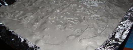 нуга в шоколаде. Шаг 8