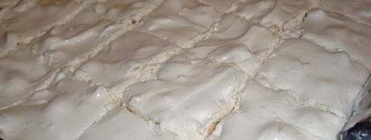 нуга в шоколаде. Шаг 9