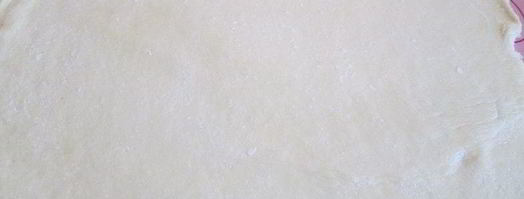 ореховый кранц с вареной сгущенкой. Шаг 2