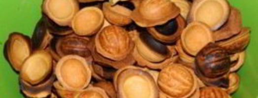 орешки со сгущенкой классические. Шаг 5