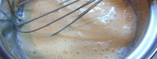 панна-котта с хурмой. Шаг 5