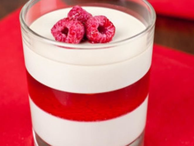 Рецепт панны-котты