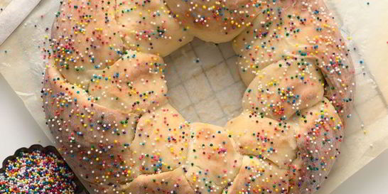 Английский кулич